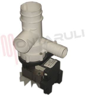 Immagine di POMPA SCARICO FAGOR 90W 230V PLASET 51590