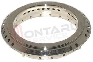 Immagine di CORONA BRUCIATORE RAPIDO INOX P64