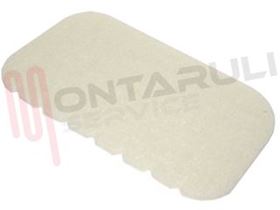 Visualizza i dettagli per FILTRO MOTORE DOLPHIN Z3829 Z3870 CF.1PZ Immagine di FILTRO MOTORE DOLPHIN Z3829 Z3870 CF.1PZ