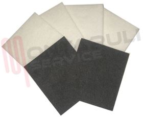 Visualizza i dettagli per KIT FILTRO MOTORE 'TANGO' 6PZ. Immagine di KIT FILTRO MOTORE 'TANGO' 6PZ.