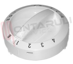 Visualizza i dettagli per MANOPOLA PROGRAMMI INDICE TIMER LAVATRICE Immagine di MANOPOLA PROGRAMMI INDICE TIMER LAVATRICE