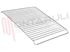 Immagine di GRIGLIA FORNO 450X367MM 'FV50N'