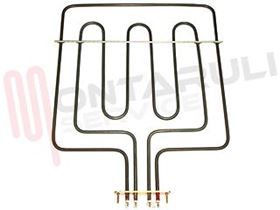 Visualizza i dettagli per RESISTENZA DOPPIA FORNO 2000+600W 220-230V Immagine di RESISTENZA DOPPIA FORNO 2000+600W 220-230V