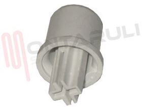 Visualizza i dettagli per TASTO BIANCO OPZIONI Immagine di TASTO BIANCO OPZIONI