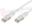 Visualizza i dettagli per CAVO S/FTP CAT 6 PATCH MT.10 BIANCO Immagine di CAVO S/FTP CAT 6 PATCH MT.10 BIANCO