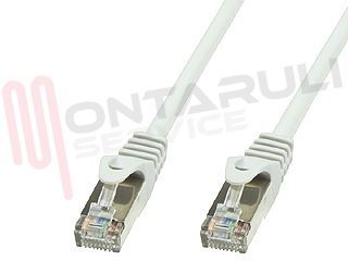 Immagine di CAVO UTP CAT 6 PATCH MT.15 GRIGIO