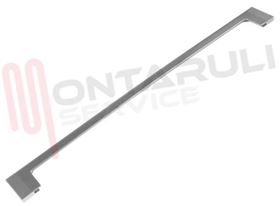 Visualizza i dettagli per PROFILO ANTERIORE SILVER RIPANO VETRO SUPERIORE L= 47CM. Immagine di PROFILO ANTERIORE SILVER RIPANO VETRO SUPERIORE L= 47CM.