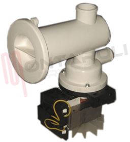 Visualizza i dettagli per POMPA SCARICO 90W SANGIORGIO PLASET 2672C Immagine di POMPA SCARICO 90W SANGIORGIO PLASET 2672C