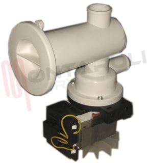 Immagine di POMPA SCARICO 90W SANGIORGIO PLASET 2672C
