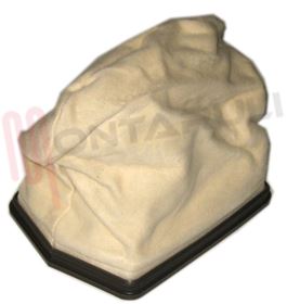 Visualizza i dettagli per SACCO FILTRO STOFFA CON TELAIO BIDONE PHILIPS Immagine di SACCO FILTRO STOFFA CON TELAIO BIDONE PHILIPS