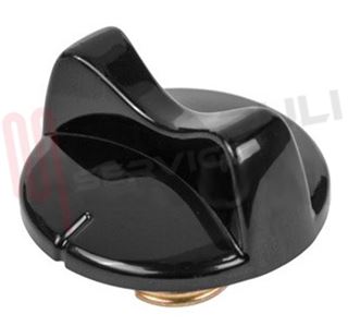 Immagine di MANOPOLA NERA MACCHINA CAFFE' SERIE EC190CD