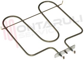 Visualizza i dettagli per RESISTENZA BASE FORNO 1500W 230V Immagine di RESISTENZA BASE FORNO 1500W 230V