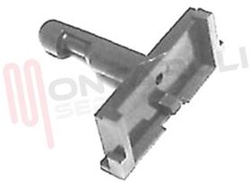 Visualizza i dettagli per NASELLO GANCIO CHIUSURA COPERCHIO Immagine di NASELLO GANCIO CHIUSURA COPERCHIO