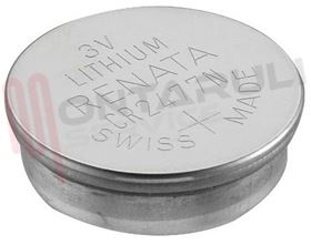 Visualizza i dettagli per BATTERIA 3V CR2477N LITHIUM PER PLC Immagine di BATTERIA 3V CR2477N LITHIUM PER PLC