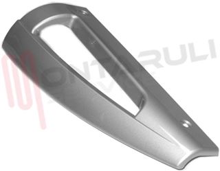 Immagine di MANIGLIA FRIGO SILVER L=220MM.