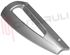 Immagine di MANIGLIA FRIGO SILVER L=220MM.