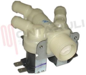 Visualizza i dettagli per ELETTROVALVOLA 3 VIE 180GR 3X15MM. Immagine di ELETTROVALVOLA 3 VIE 180GR 3X15MM.