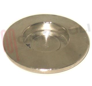 Immagine di PIATTELLO INOX CROMATO PICCOLO