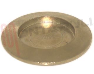 Immagine di PIATTELLO INOX CROMATO GRANDE
