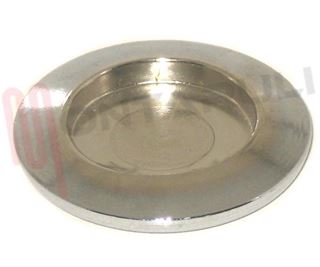 Immagine di PIATTELLO INOX CROMATO MEDIO