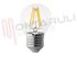 Immagine di LAMPADA SFERA LED CHIARA E27 4W 220-240V