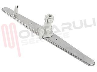 Immagine di MULINELLO IRROGATORE INFERIORE GRIGIO COMPLETO L=45CM.