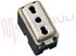 Immagine di PRESA 2P+T BIPASSO 10/16A GRADO 2.1 SERIE MAGIC