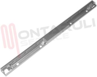 Immagine di MANIGLIA FRIGO INCASSO SILVER 587X31,5MM.