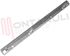 Immagine di MANIGLIA FRIGO INCASSO SILVER 587X31,5MM.