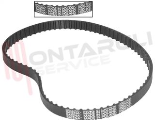 Immagine di CINGHIA DENTATA 160XL037