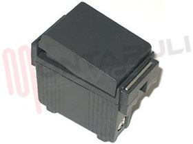 Visualizza i dettagli per DEVIATORE 1P 16A 250V NERO SERIE LIVING CLASSIC Immagine di DEVIATORE 1P 16A 250V NERO SERIE LIVING CLASSIC