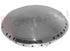 Immagine di CORONA + PIATTELLO BRUCIATORE RAPIDO INOX P64