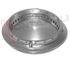 Immagine di CORONA + PIATTELLO BRUCIATORE RAPIDO INOX P64