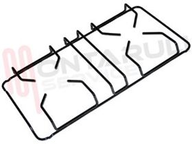 Visualizza i dettagli per GRIGLIA 2 FUOCHI PIATTINA NERA 455X240MM. FRANKE Immagine di GRIGLIA 2 FUOCHI PIATTINA NERA 455X240MM. FRANKE