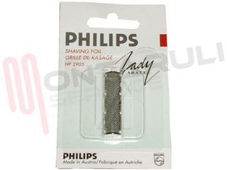 Immagine di TESTINA DEPILATORE HP2905 LADYSHAWE