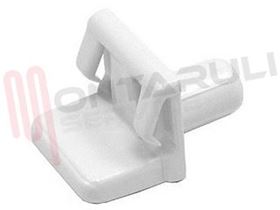 Visualizza i dettagli per SUPPORTO LATERALE GRIGLIA FRIGO Immagine di SUPPORTO LATERALE GRIGLIA FRIGO