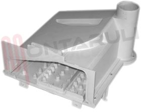 Visualizza i dettagli per VASCHETTA DETERSIVO COMPLETA Immagine di VASCHETTA DETERSIVO COMPLETA