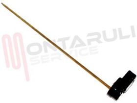 Visualizza i dettagli per TERMOSTATO REGOLABILE SCALDABAGNO TAS-AN300 FP L=385MM. Immagine di TERMOSTATO REGOLABILE SCALDABAGNO TAS-AN300 FP L=385MM.