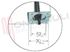 Immagine di RESISTENZA RICURVA 1200W