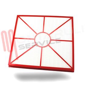 Visualizza i dettagli per FILTRO HEPA ADATTO LUX AEROGUARD PURIFICATORE ARIA Immagine di FILTRO HEPA ADATTO LUX AEROGUARD PURIFICATORE ARIA