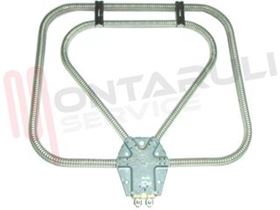 Visualizza i dettagli per RESISTENZA DOPPIA FORNO 1200W A PERLINE EGO Immagine di RESISTENZA DOPPIA FORNO 1200W A PERLINE EGO