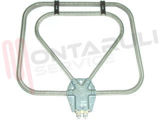 Immagine di RESISTENZA DOPPIA FORNO 1200W A PERLINE EGO