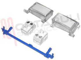 Visualizza i dettagli per KIT TASTO DOPPIO TARGA KHPD BPT Immagine di KIT TASTO DOPPIO TARGA KHPD BPT
