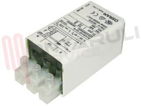 Visualizza i dettagli per ACCENDITORE PER LAMPADA 35-70W Immagine di ACCENDITORE PER LAMPADA 35-70W