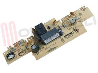 Immagine di SCHEDA TERMOSTATO ELETTR(FR NFMEC) ROHS+8200930 70915...