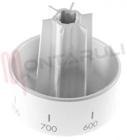 Visualizza i dettagli per MANOPOLA CENTRIFUGA BIANCA 800GIRI Immagine di MANOPOLA CENTRIFUGA BIANCA 800GIRI