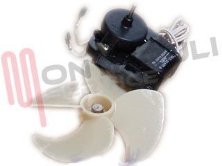 Immagine di MOTOVENTILATORE FRIGO 220/240V 50/60HZ