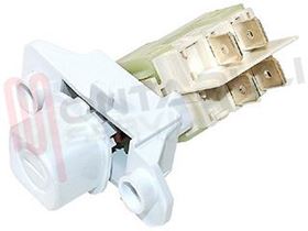 Visualizza i dettagli per INTERRUTTORE BIPOLARE ON-OFF LAVATRICE Immagine di INTERRUTTORE BIPOLARE ON-OFF LAVATRICE