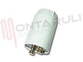 Visualizza i dettagli per STARTER 4-22W 220-230V 15-18-20W SERIE MOD.ST151 Immagine di STARTER 4-22W 220-230V 15-18-20W SERIE MOD.ST151