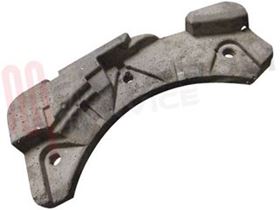 Visualizza i dettagli per CONTRAPPESO ANTERIORE VPL 12 KG Immagine di CONTRAPPESO ANTERIORE VPL 12 KG